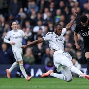 Fulham - Tottenham // foto: Guliver/gettyimages