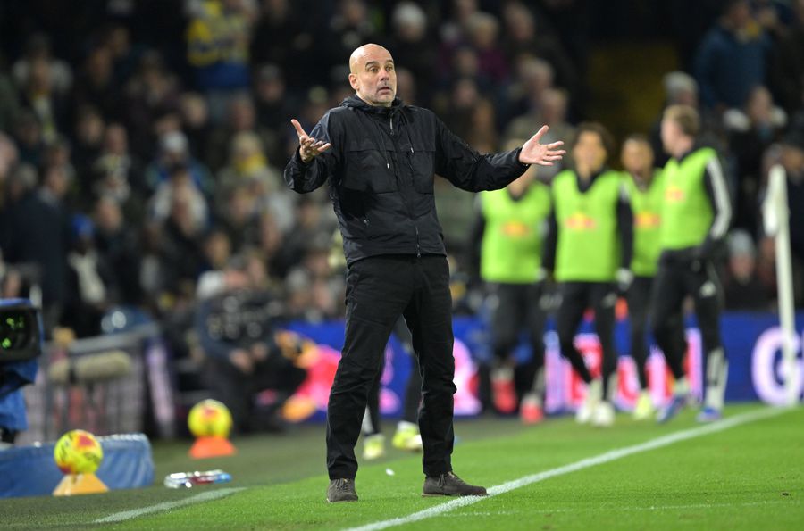 Pep Guardiola, dur la adresa fanilor care au huiduit în timpul întreruperii postului Ramadanului