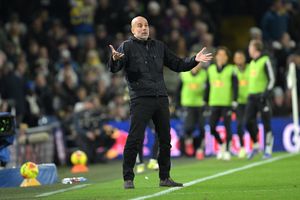 Guardiola, furios din cauza programului: „Vă mulțumesc mult pentru asta, chiar vă mulțumesc!”
