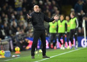 Guardiola, furios: „Vă mulțumesc mult pentru asta! Chiar vă mulțumesc!”