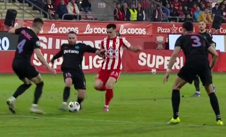 Eroarea care l-a făcut pe Gigi Becali „să explodeze” după UTA - FCSB: „Du-te, mă, la pensie!”