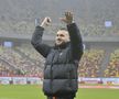 George Pușcaș, în Dinamo - FC Argeș // FOTO: Cristi Preda (GSP)