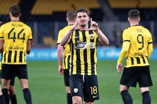 Răzvan Marin a făcut un pas mare spre titlu » Victorie în derby-ul Olympiakos - AEK Atena