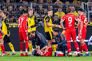 Scandalul „Schlotterbeck”! » Iertat de eliminare în trei rânduri, fundașul Borussiei e revoltat: „Atunci mă apuc de șah”