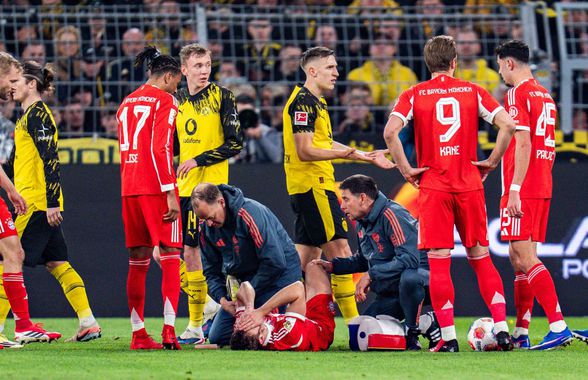 Scandalul „Schlotterbeck”! » Iertat de eliminare în trei rânduri, fundașul Borussiei e revoltat: „Atunci mă apuc de șah”