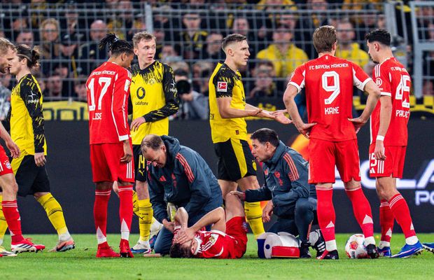 Scandalul „Schlotterbeck”! » Iertat de eliminare în trei rânduri, fundașul Borussiei e revoltat: „Atunci mă apuc de șah”