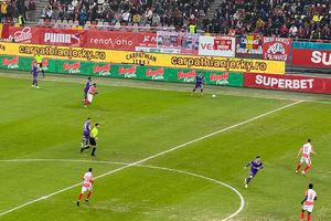 Dinamo - FC Argeș 0-0 » Meci extrem de important pentru play-off