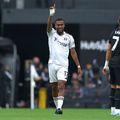 Radu Drăgușin în Fulham - Tottenham / foto Guliver/gettyimages