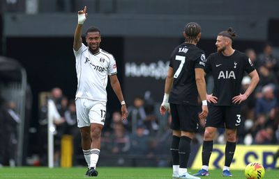 Fulham - Tottenham 2-1 » Cu Radu Drăgușin 90 de minute pe teren, Tottenham a pierdut a patra oară la rând!