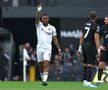 Radu Drăgușin în Fulham - Tottenham / foto Guliver/gettyimages