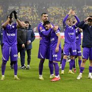 FC Argeș s-a calificat matematic în play-off / FOTO: Cristi Preda (GSP)