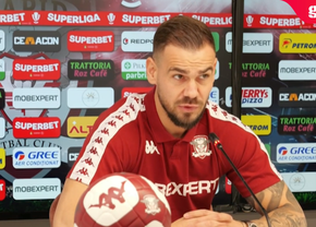 Elvir Koljic și-a ales ultima adversară din play-off: „Merită să fie acolo”