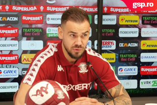 Elvir Koljic și-a ales ultima adversară din play-off: „Merită să fie acolo”