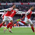 Arsenal - Chelsea // foto: Guliver/gettyimages