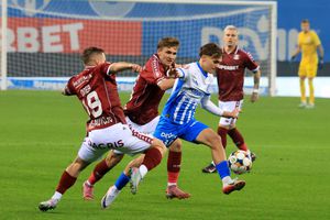 Programul ultimei etape din sezonul regular: când se joacă Rapid - Craiova și CFR - Dinamo