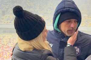 Coborât din lojă, Bogdan Andone a spus ce obiectiv are FC Argeș în play-off: „Asta putem fi”