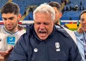 Marius Șumudică, discurs în limba engleză după victoria din Arabia Saudită: „Am simțit asta!”