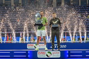Jucători de tenis blocați la Dubai și Doha: „A fost foarte speriat”
