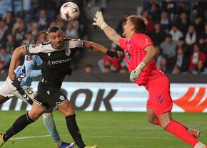 Ionuț Radu, imperial într-o victorie mare pentru Celta Vigo: „Paradele serii!”