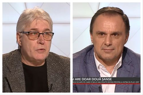 Basarab Panduru și Claudiu Vaișcovici au anticipat podiumul în Superligă