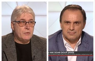 Fără „crocodil” în play-off, Panduru și Vaișcovici au făcut PODIUMUL final în Superliga: „Dacă CFR va mai fi cu «vărul»...”