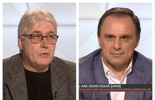 Fără „crocodil” în play-off, Panduru și Vaișcovici au făcut PODIUMUL final în Superliga: „Dacă CFR va mai fi cu «vărul»...”