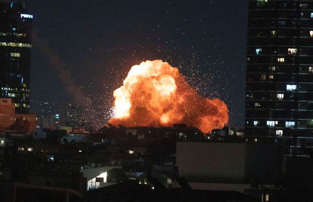 Prima națională care amenință că se retrage de la Cupa Mondială după atacurile din Orientul Mijlociu