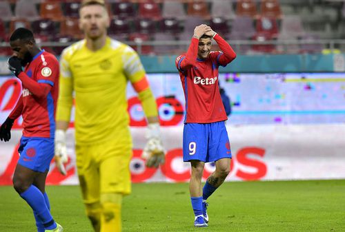 FCSB va juca în premieră în play-out // foto: GSP