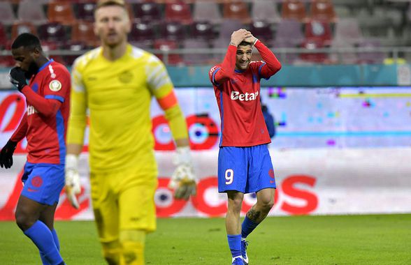 Doi campioni cu FCSB au reacționat la ratarea play-off-ului: „Merită ce i se întâmplă!”