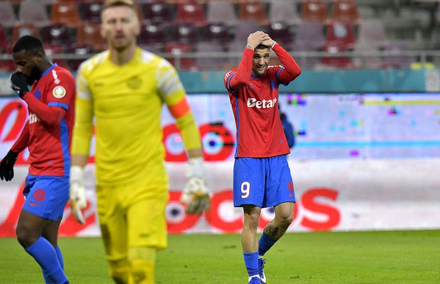 Doi campioni cu FCSB au reacționat la ratarea play-off-ului: „Merită ce i se întâmplă!”