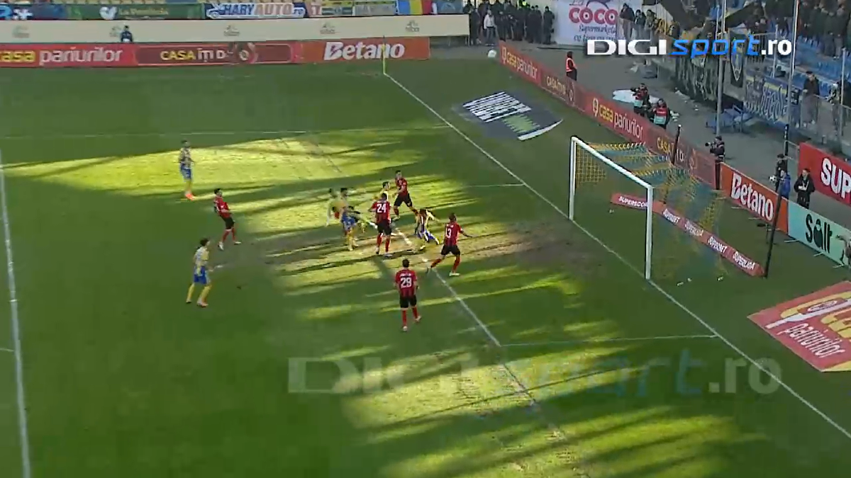 Penalty refuzat Petrolului cu Csikszereda: „Asta e viciere de rezultat!”