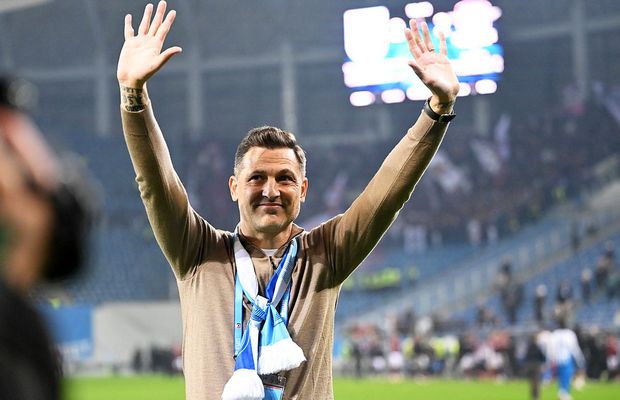 Mulțumim, Mirel Rădoi! » Conturile clubului au „explodat”: sumă uriașă venită de la UEFA pentru parcursul european
