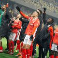 Jucătorii lui Dinamo și-au băgat rivala în play-out, dar au propriile probleme: al doilea eșec consecutiv.