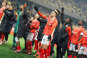 Dinamoviștii exultă după eșecul cu FC Argeș: „Tocmai ne-am asigurat 6 puncte în play-off”