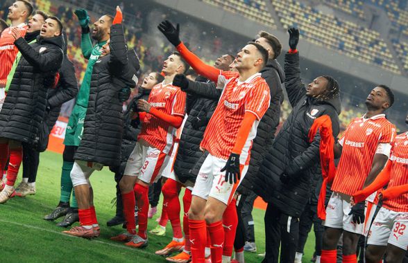 Dinamoviștii exultă după eșecul cu FC Argeș: „Tocmai ne-am asigurat 6 puncte în play-off”