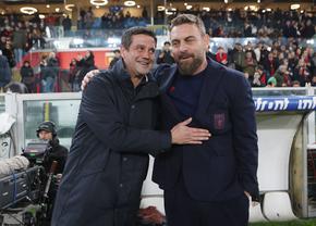 Antrenorul lui Dan Șucu se înclină în fața lui Chivu: „Inter e pe drumul cel bun către un scudetto meritat”
