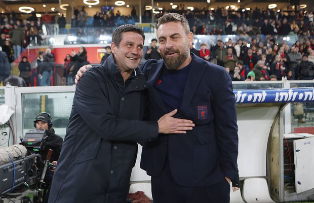 Antrenorul lui Dan Șucu se înclină în fața lui Chivu: „Inter e pe drumul cel bun către un scudetto meritat”