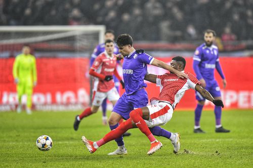 Dinamo - FC Argeș// foto: Cristi Preda (GSP)