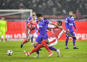Giani Kiriță exclude un blat la Dinamo - FC Argeș: „Kopic e serios, nu se pretează la așa ceva!”