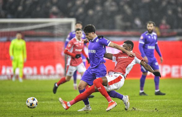 Giani Kiriță exclude un blat la Dinamo - FC Argeș: „Kopic e serios, nu se pretează la așa ceva!”