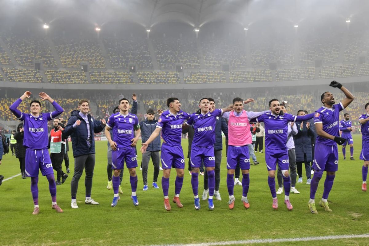 Cu FC Argeș în play-off, Dani Coman a anunțat următorul pas: „Cândva, pentru că putem!”