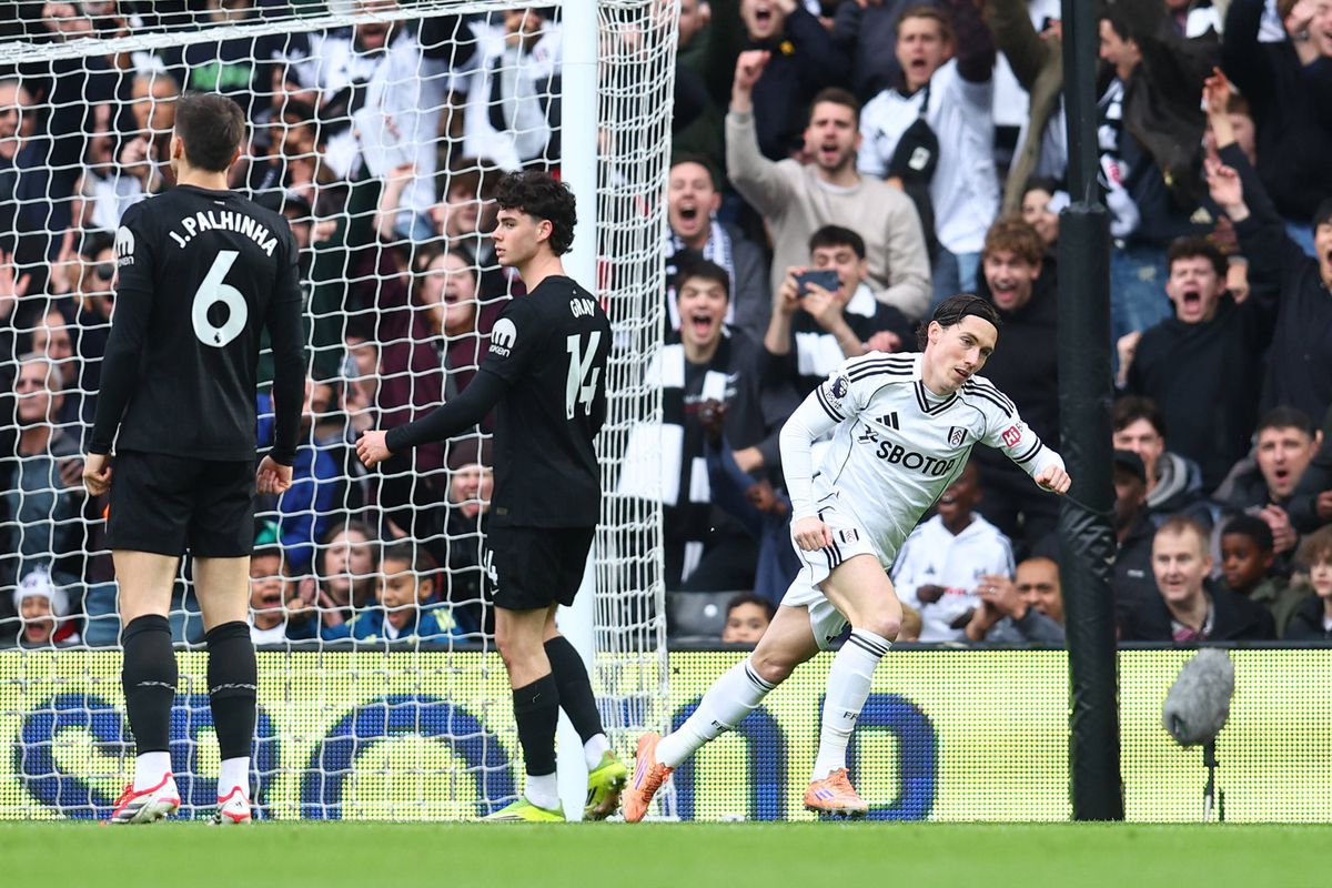 Fulham - Tottenham, Premier League, 1 martie 2026
