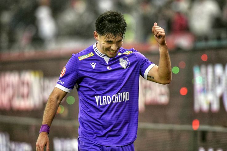 FC Argeș s-a calificat matematic în play-off / FOTO: Cristi Preda (GSP)