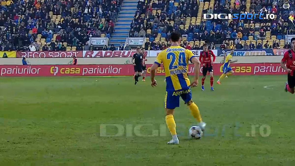 Penalty refuzat Petrolului cu Csikszereda: „Asta e viciere de rezultat!”