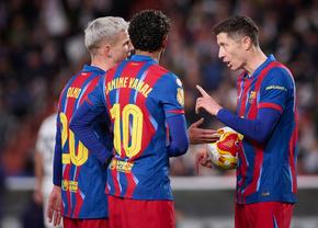 Barcelona, absență importantă pentru meciul cu Atletico Madrid