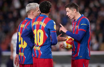 Barcelona, absență importantă pentru meciul cu Atletico Madrid