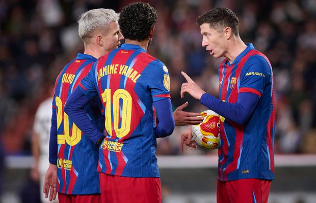 Barcelona, absență importantă pentru meciul cu Atletico Madrid