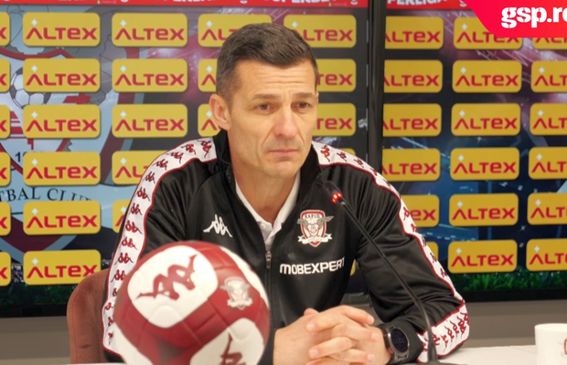 Costel Gâlcă anticipează ce va urma în play-off: „Vor fi decisive acele etape”