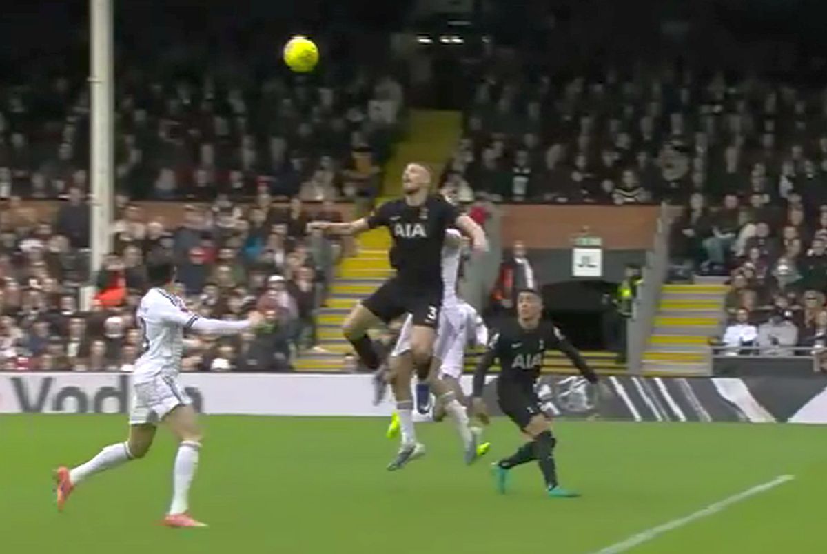 Premier League lămurește controversa de la golul din Fulham - Tottenham: Radu Drăgușin a reclamat fault