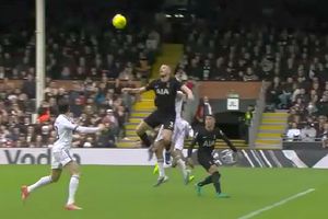 Premier League lămurește controversa de la golul din Fulham - Tottenham: Radu Drăgușin a reclamat fault
